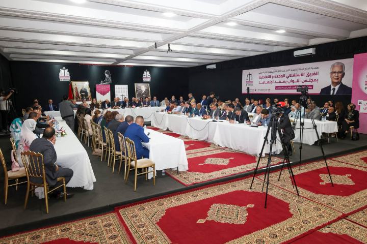 نزار بركة: حزب الاستقلال في صدارة المشهد وجاهز للمساهمة في تشكيل حكومة قوية ومنسجمة