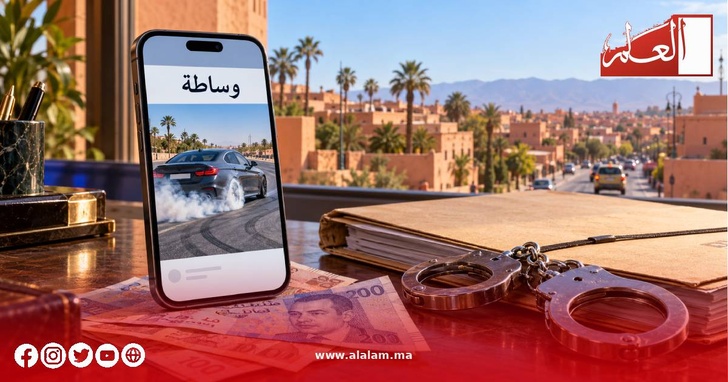 وعود بالوساطة أمام العدالة مقابل المال وعود بالوساطة أمام العدالة مقابل المال