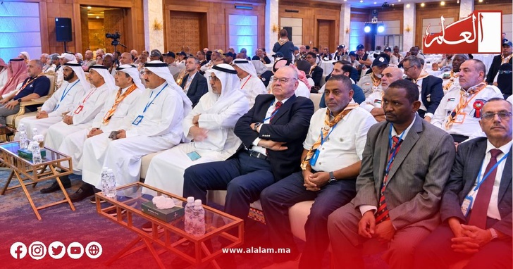 عبد القادر الكيحل بالكويت… رهان الاستدامة يرسم مستقبل الكشفية العربية