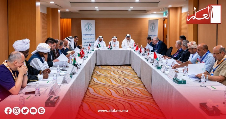 مشاركة مغربية في لقاءات الكشفية العربية بالكويت لتعزيز التطوع والاستدامة الاقتصادية