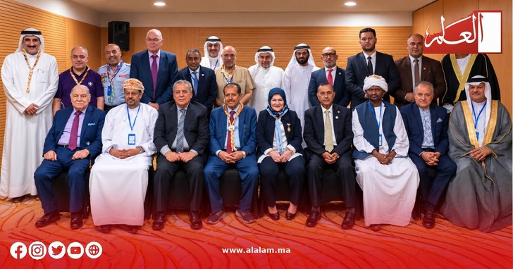 مشاركة مغربية في لقاءات الكشفية العربية بالكويت لتعزيز التطوع والاستدامة الاقتصادية