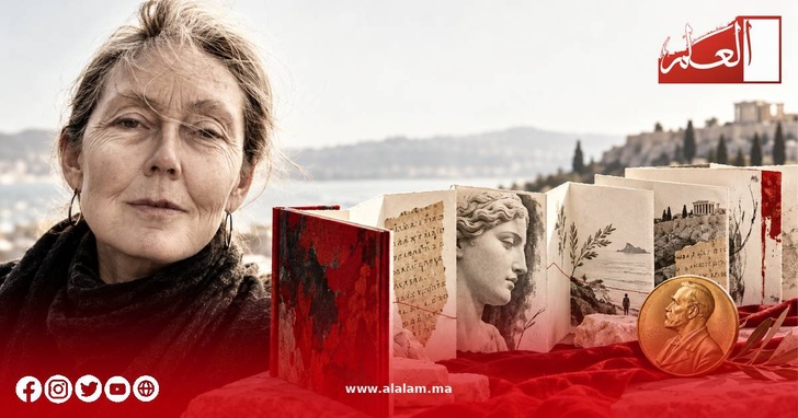 آن كارسون… من تجديد الأسطورة واللغة إلى نوبل للآداب آن كارسون… من تجديد الأسطورة واللغة إلى نوبل للآداب