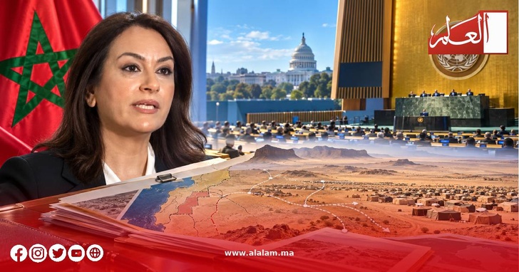 اتهامات من المنبر الأممي تعيد فتح ملفات تندوف وأمن الساحل اتهامات من المنبر الأممي تعيد فتح ملفات تندوف وأمن الساحل