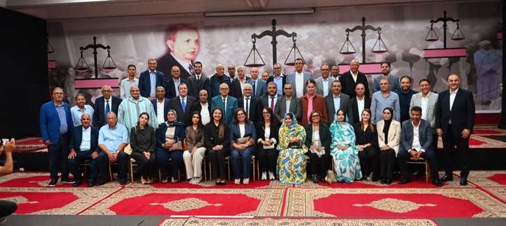 نزار بركة: النجاعة أساسية في السياسات العمومية لتحقيق الأثر على المعيش اليومي للمواطنين نزار بركة: النجاعة أساسية في السياسات العمومية لتحقيق الأثر على المعيش اليومي للمواطنين