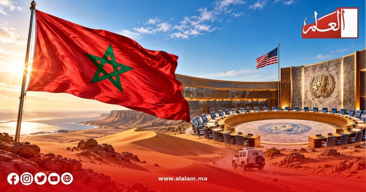 الصحراء المغربية في قلب الحراك الدبلوماسي قبيل قرار مجلس الأمن الصحراء المغربية في قلب الحراك الدبلوماسي قبيل قرار مجلس الأمن
