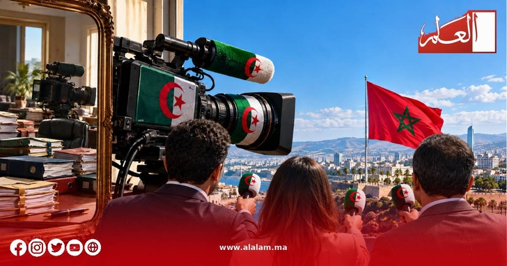 عدسات تنشغل بالمغرب وملفات الداخل تنتظر المساءلة عدسات تنشغل بالمغرب وملفات الداخل تنتظر المساءلة