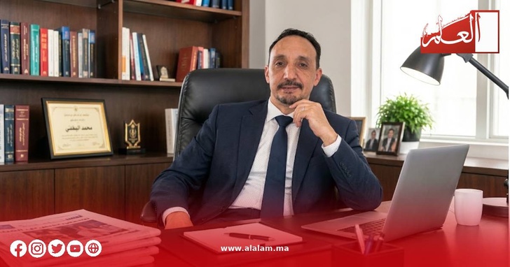 الإعلامي محمد اليطفتي الإعلامي محمد اليطفتي