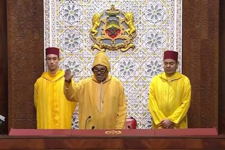 مواصلة طُموح المغرب