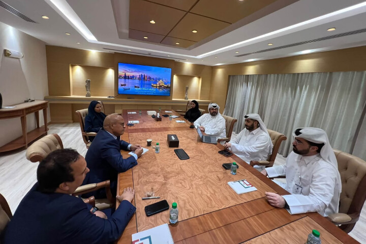 الدوحة: تعاضدية موظفي الإدارات العمومية بالمغرب تعزز حضورها الدولي في مجال الحماية الاجتماعية