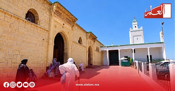 آزمور تستعد لاحتضان موسم مولاي بوشعيب آزمور تستعد لاحتضان موسم مولاي بوشعيب
