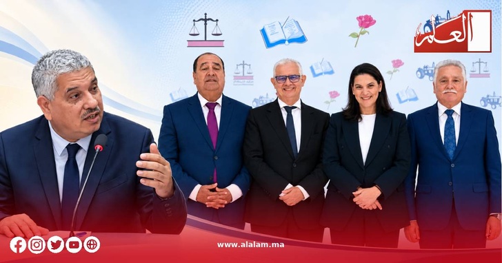 قراءة بوشعيب حمراوي في رهانات الحكومة الجديدة وانتظارات المغاربة قراءة بوشعيب حمراوي في رهانات الحكومة الجديدة وانتظارات المغاربة