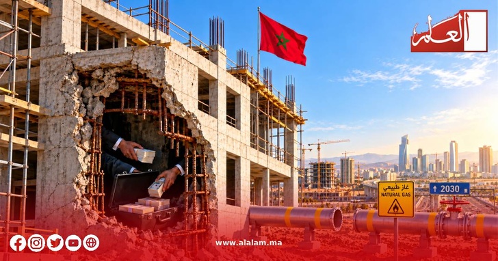 الفساد ينخر المؤسسات ويعطّل أوراش التنمية