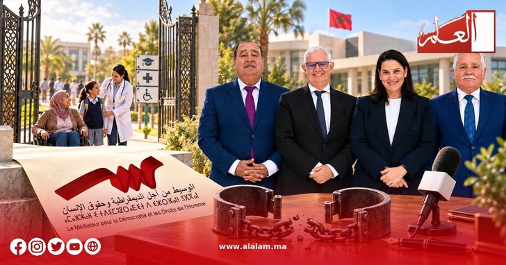 انفراج حقوقي وحرية تعبير… مطالب «الوسيط» أمام الحكومة المرتقبة انفراج حقوقي وحرية تعبير… مطالب «الوسيط» أمام الحكومة المرتقبة