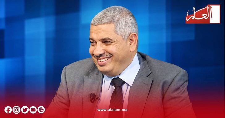 الكاتب والصحفي بوشعيب حمراوي الكاتب والصحفي بوشعيب حمراوي