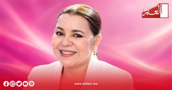 الأميرة للا أسماء، رئيسة مؤسسة للا أسماء