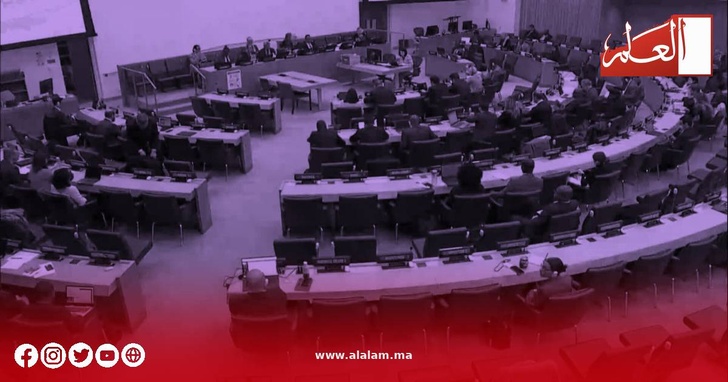 جانب من جلسة اللجنة الرابعة للأمم المتحدة، 15 أكتوبر 2026