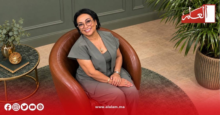 بشرى أهريش… مسار بين الخشبة والشاشة يحتفي به مهرجان سيدي قاسم