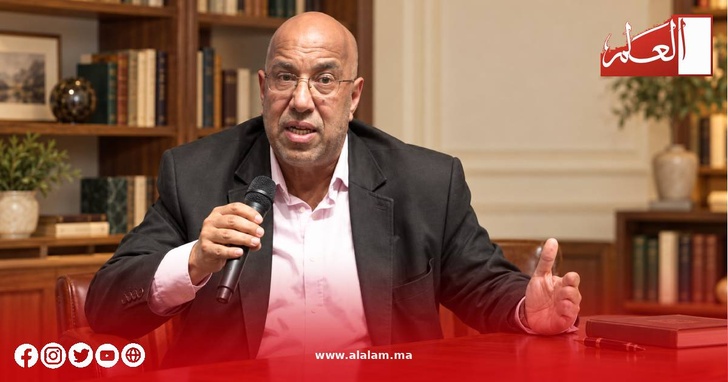 الإعلامي جمال المحافظ
