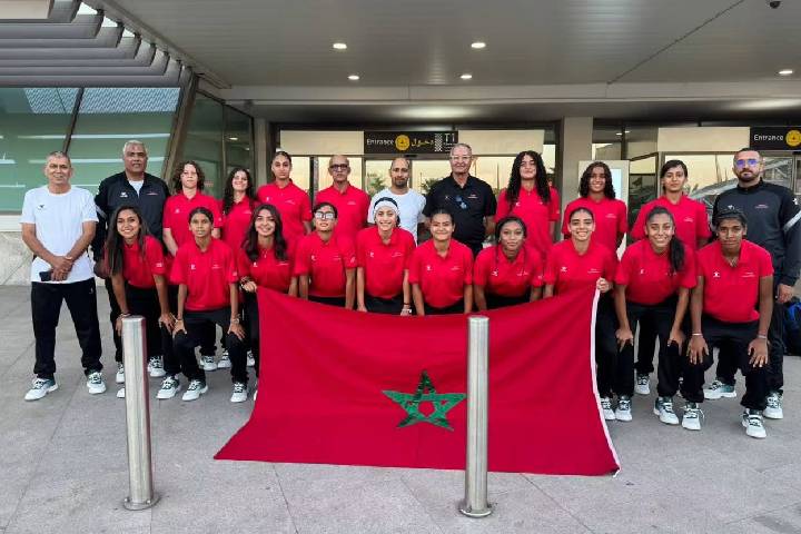 ​كأس العالم لكرة القدم المدرسية بالصين والمغرب يشارك بمنتخبي الذكور والإناث