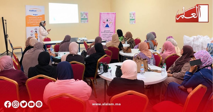 التوعية والكشف المبكر في صلب حملة للنهوض بصحة النساء بالحسيمة