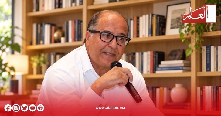 الكاتب عبد العزيز حيون الكاتب عبد العزيز حيون