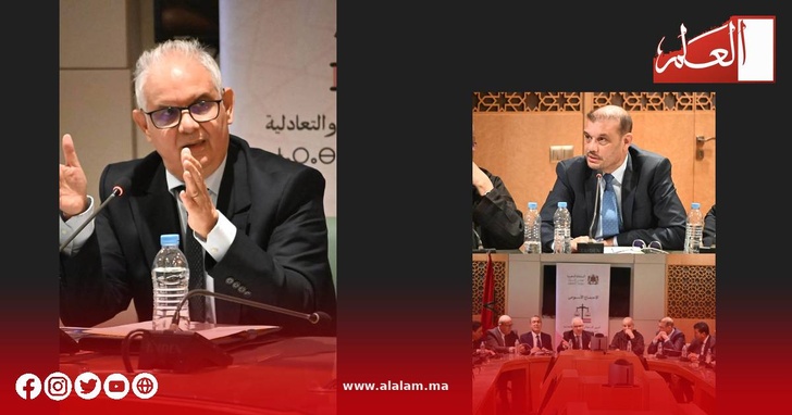 الدكتور نزار بركة يترأس اجتماع الفريق الاستقلالي للوحدة والتعادلية بمجلس النواب