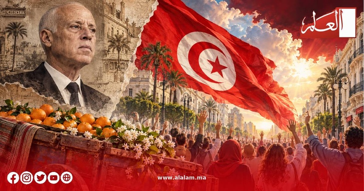 ذاكرة ثورة الياسمين وأسئلة المرحلة التونسية