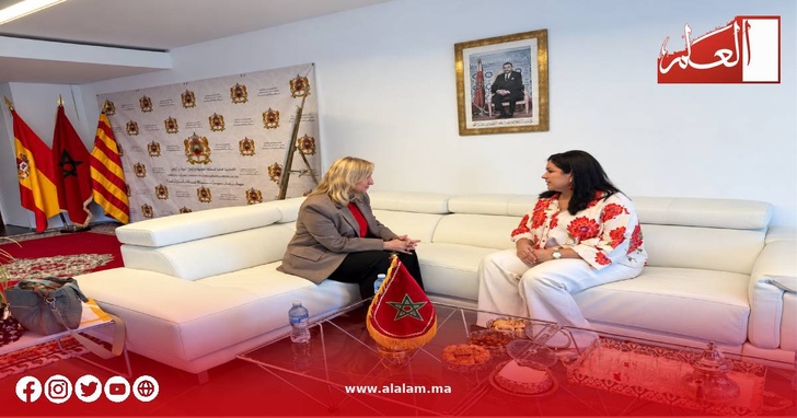 لقاء مؤسساتي بقنصلية المغرب بتاراغونا لتعزيز التعاون وخدمة الجالية
