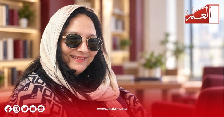 الكاتبة فوزية أورخيص الكاتبة فوزية أورخيص