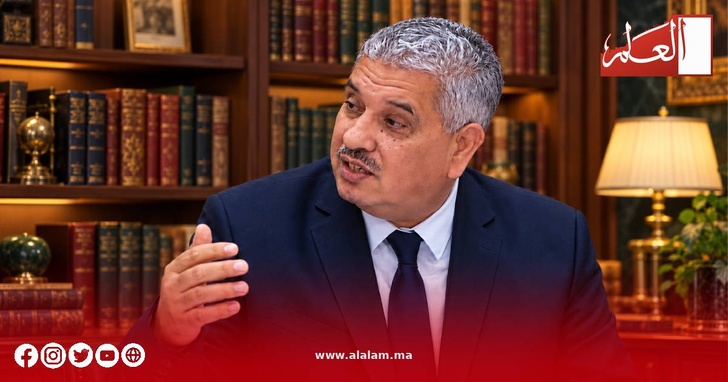 الكاتب بوشعيب حمراوي
