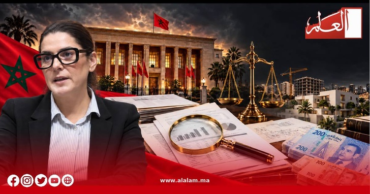 حكومة المنصوري أمام اختبار تجريم الإثراء غير المشروع وحماية المال العام حكومة المنصوري أمام اختبار تجريم الإثراء غير المشروع وحماية المال العام