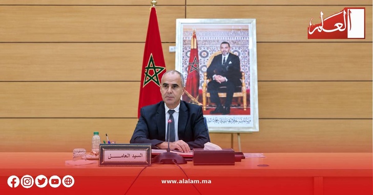 عامل إقليم جرسيف يترأس اجتماع المصادقة على مشاريع دعم الشباب والتعاونيات عامل إقليم جرسيف يترأس اجتماع المصادقة على مشاريع دعم الشباب والتعاونيات