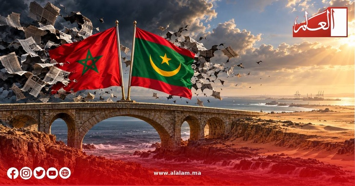 جسور الجوار المغربي الموريتاني في مواجهة عواصف الشائعات
