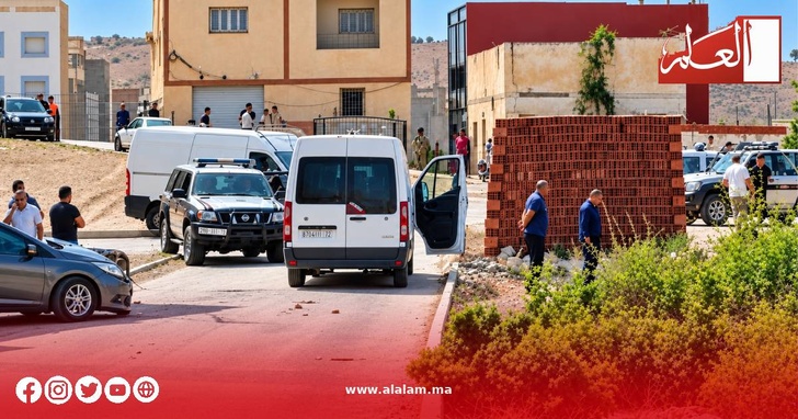 تحركات أمنية في إطار الأبحاث المرتبطة بملف أمزورن تحركات أمنية في إطار الأبحاث المرتبطة بملف أمزورن