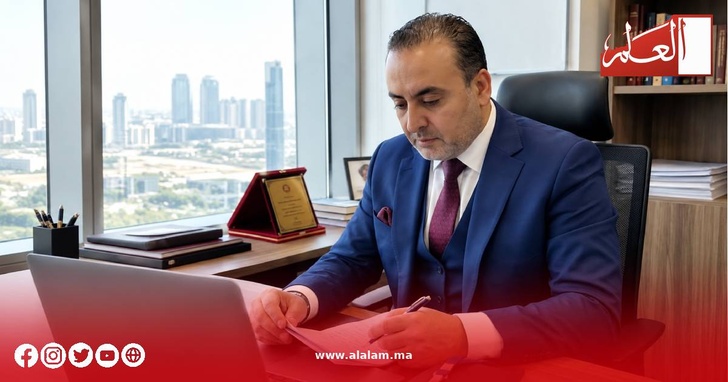 الصحفي فكري ولدعلي