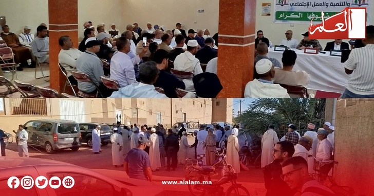 لقاء سنوي يعزز التواصل بين أبناء أولاد يوسف لقاء سنوي يعزز التواصل بين أبناء أولاد يوسف