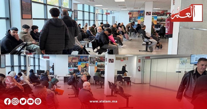 أفراد الجالية يستفيدون من الموعد القنصلي الاستثنائي بتاراغونا
