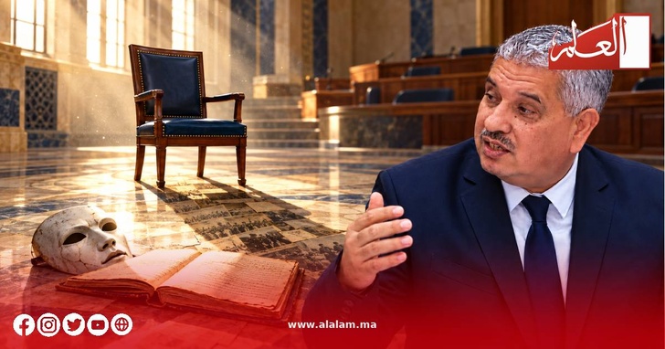 بوشعيب حمراوي يستنطق بالشعر ذاكرة لا تمحوها المناصب بوشعيب حمراوي يستنطق بالشعر ذاكرة لا تمحوها المناصب