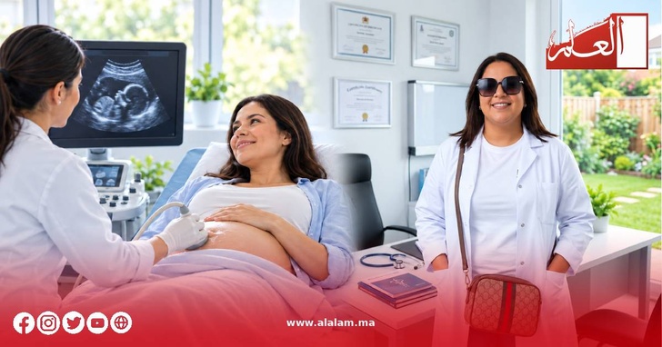 الدكتورة أسماء رياضي ومسار في خدمة الرعاية الصحية الدكتورة أسماء رياضي ومسار في خدمة الرعاية الصحية