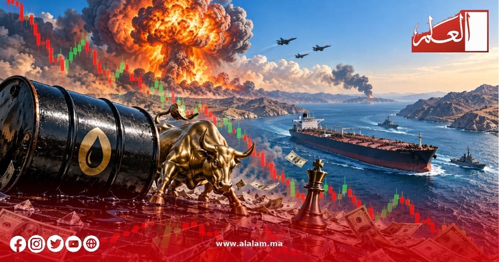 بين نيران التصعيد وتقلبات البورصات تتشابك رهانات الحرب والنفط