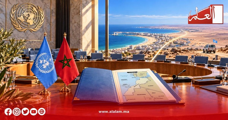 مشاورات مجلس الأمن بشأن الصحراء المغربية ومستقبل البعثة الأممية مشاورات مجلس الأمن بشأن الصحراء المغربية ومستقبل البعثة الأممية