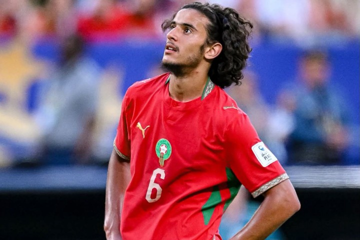 بوعدي سادس أفضل موهبة شابة في العالم لعام 2026