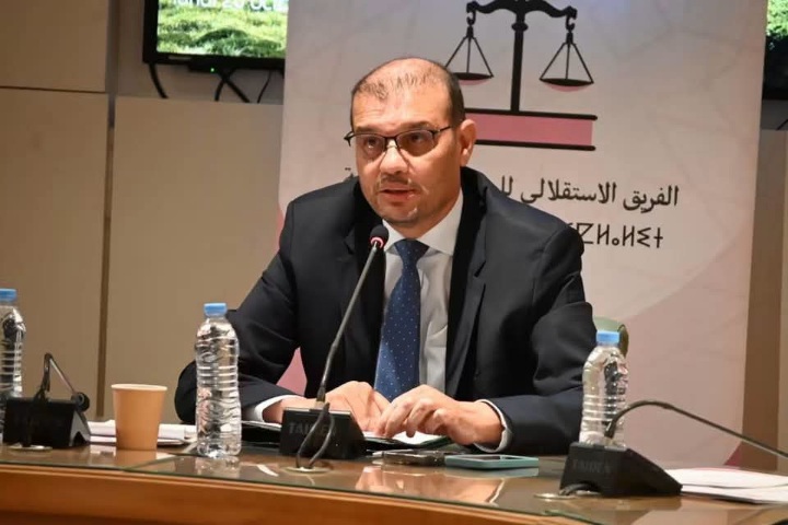 الفريق الاستقلالي بمجلس النواب يرسم خارطة طريق المرحلة المقبلة