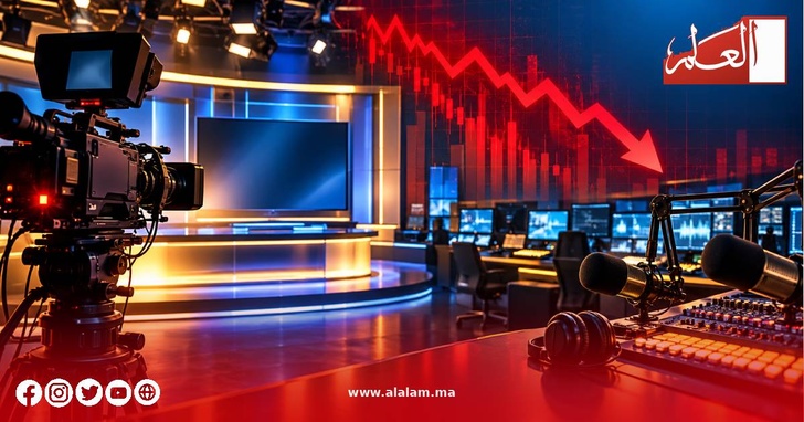 اختلالات مالية تضع القطب السمعي البصري العمومي أمام تحدي إعادة التنظيم اختلالات مالية تضع القطب السمعي البصري العمومي أمام تحدي إعادة التنظيم