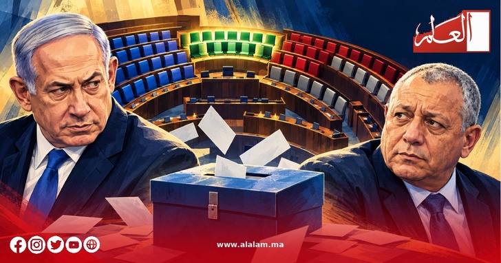 نتنياهو وأيزنكوت أمام حسابات الأغلبية وثقل المقاعد العربية