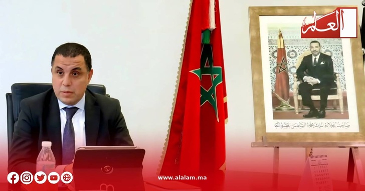 كمال أريفي القنصل العام للمملكة المغربية بمدريد