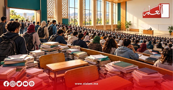 الاكتظاظ ومحدودية الموارد يضعان جودة التكوين الجامعي أمام تحديات متزايدة