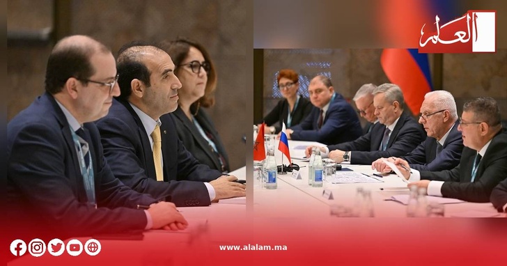 المباحثات المغربية الروسية لتعزيز التعاون في الوقاية من الفساد ومكافحته
