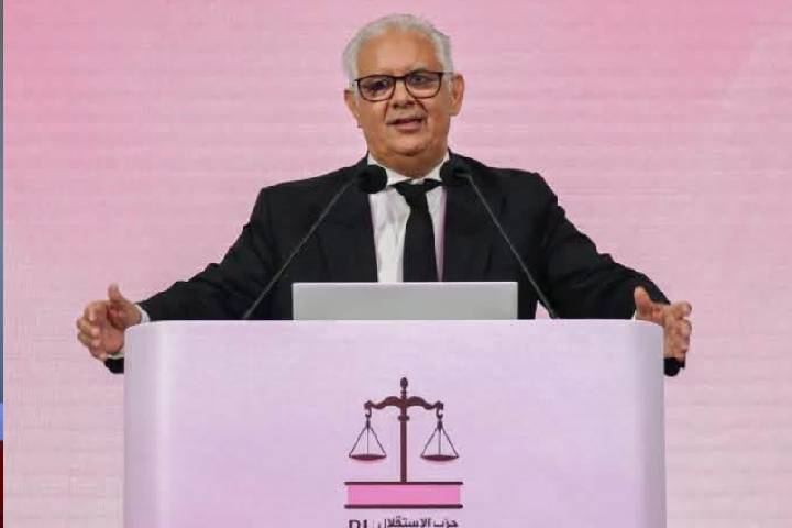 المرجعية التعادلية أحد مرتكزات البرنامج الحكومي