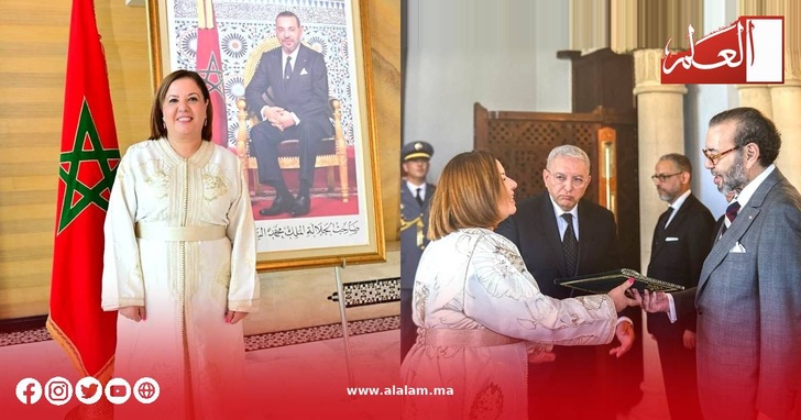 بثينة الكردودي الكلالي سفيرة المغرب ببنغلاديش وحضور دبلوماسي للتعريف بالمملكة